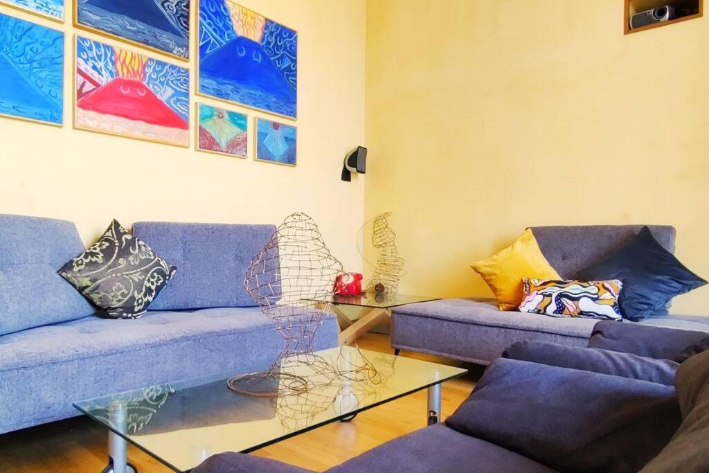 Apartamento Ca'Sa Nápoles Exterior foto